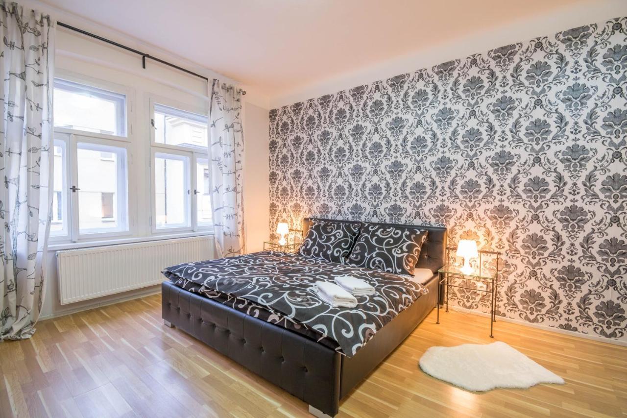 Chest Design Apartments Praga Exterior foto