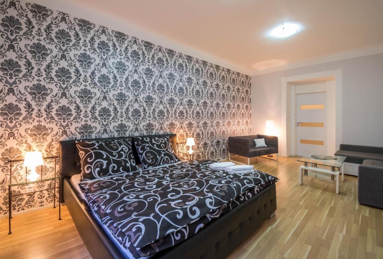 Chest Design Apartments Praga Exterior foto
