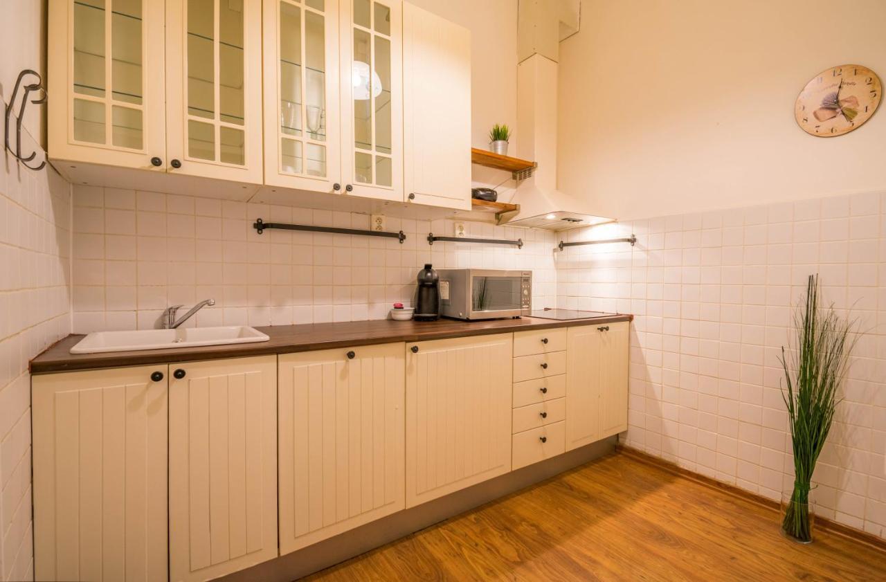 Chest Design Apartments Praga Exterior foto