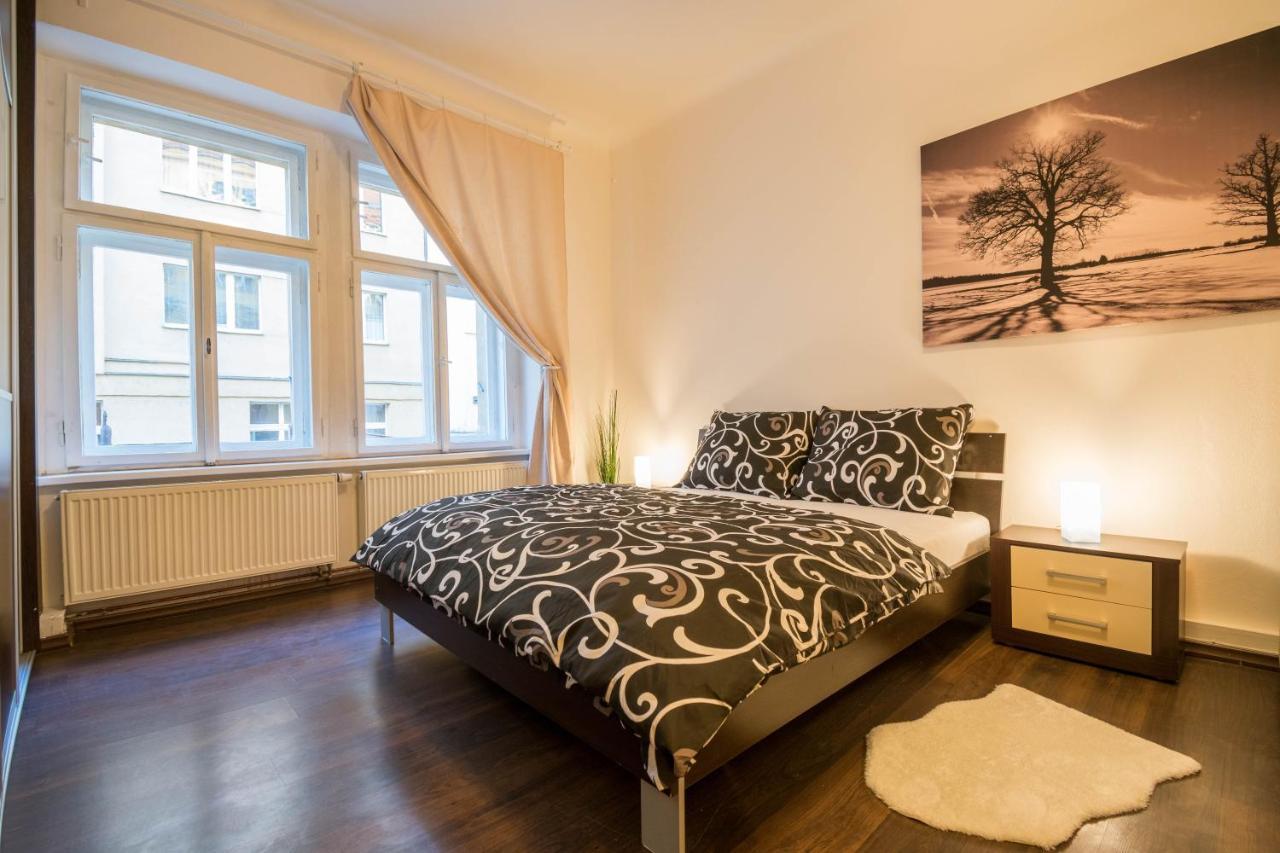 Chest Design Apartments Praga Exterior foto
