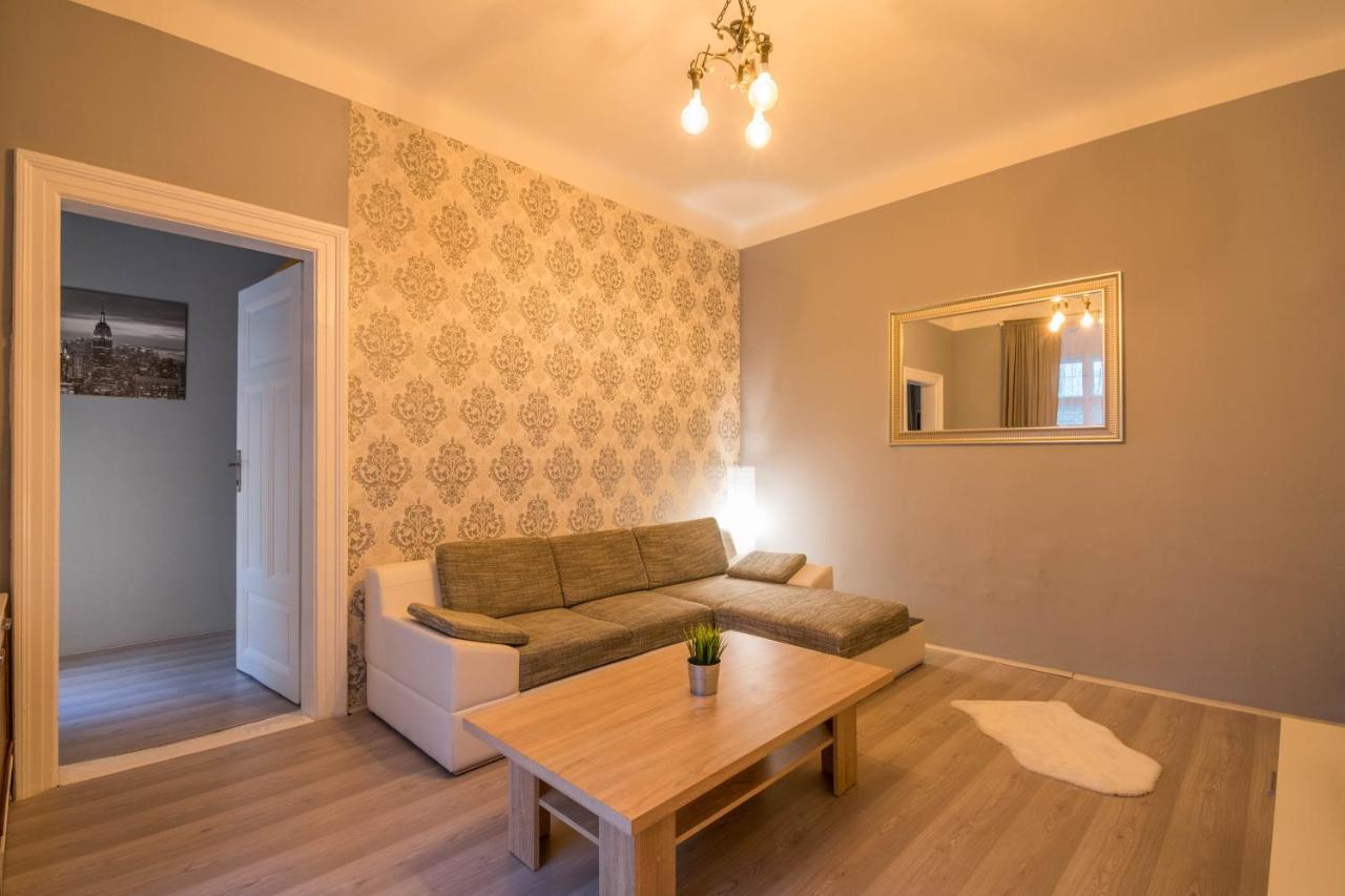 Chest Design Apartments Praga Exterior foto