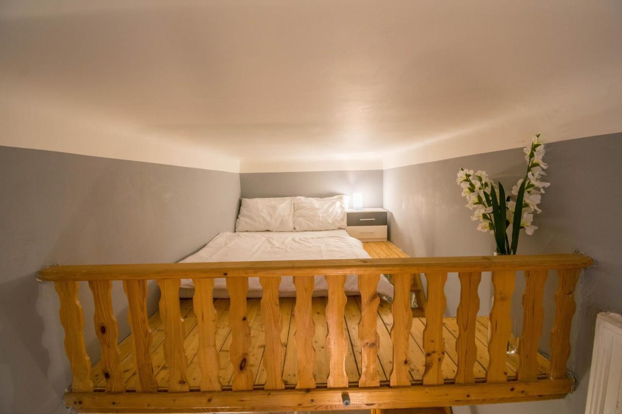Chest Design Apartments Praga Exterior foto